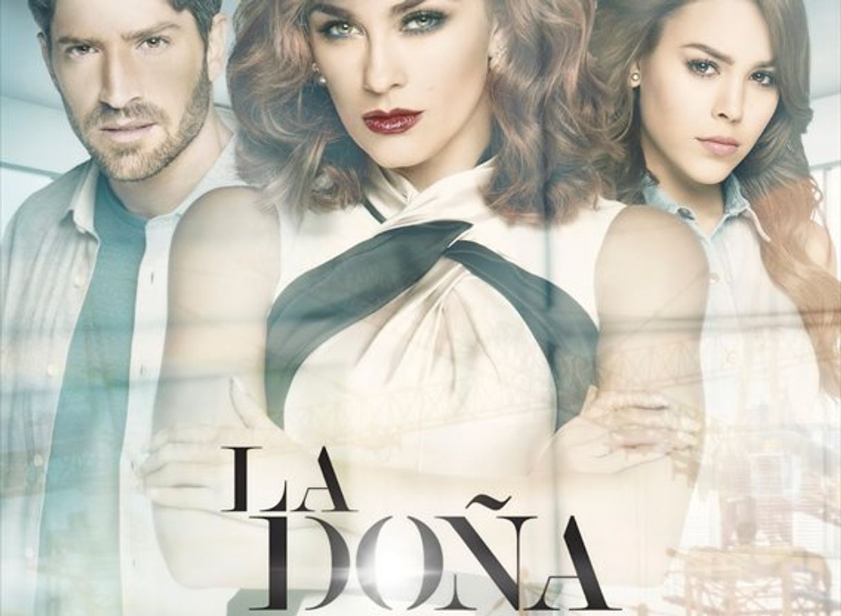 Serie La Doña