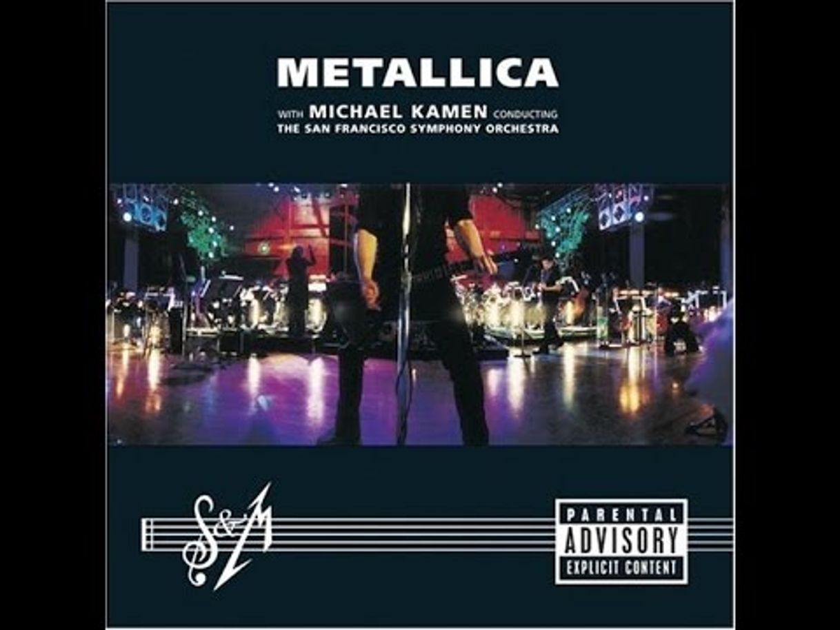 Canción Metallica S&M - 1999 Full Album