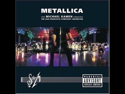 Metallica S&M - 1999 Full Album