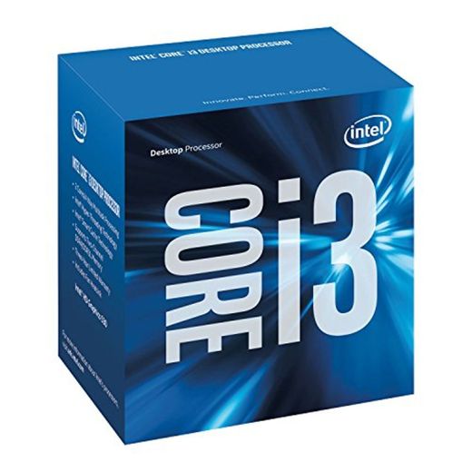 Intel BX80662I36100 - Procesador Core i3-6100