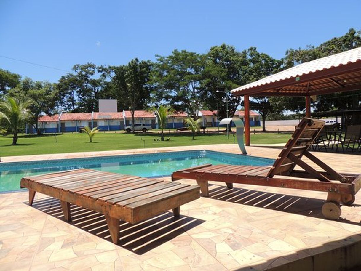 Place Hotel Tocantins