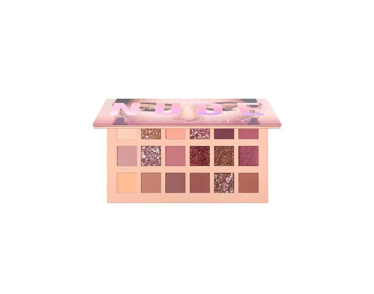 Beauty HUDA BEAUTY The New Nude Eyeshadow Palette