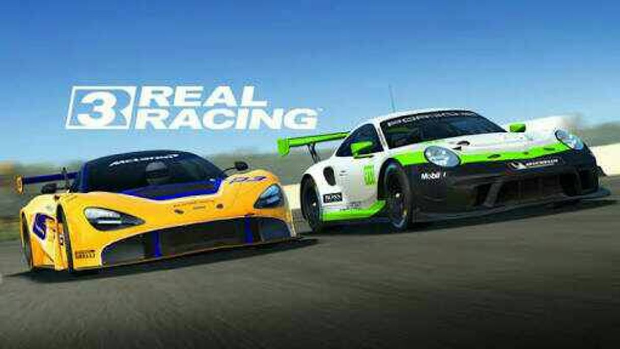 App Real racing 3 mod