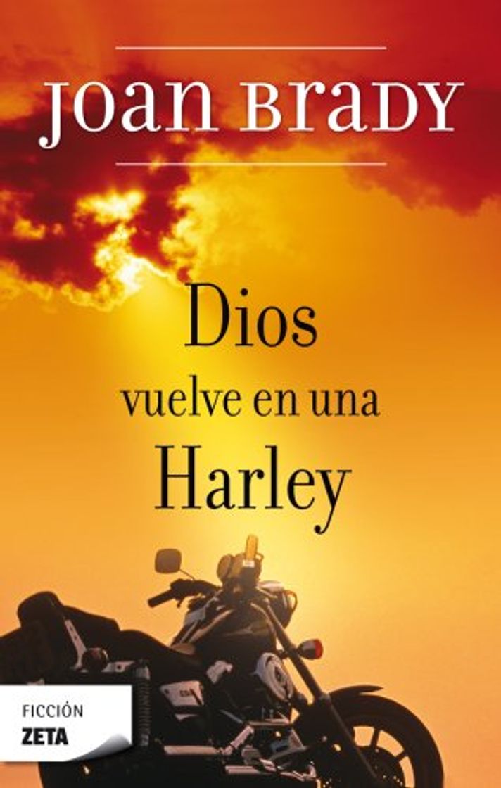 Book DIOS VUELVE EN UNA HARLEY