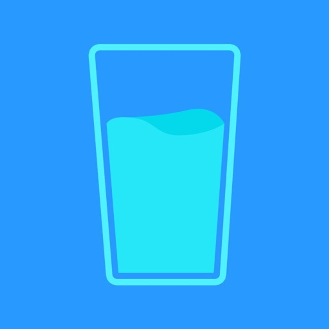 App Daily Water - Drink Reminder