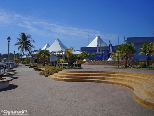 Malecón el puerto de la libertad 