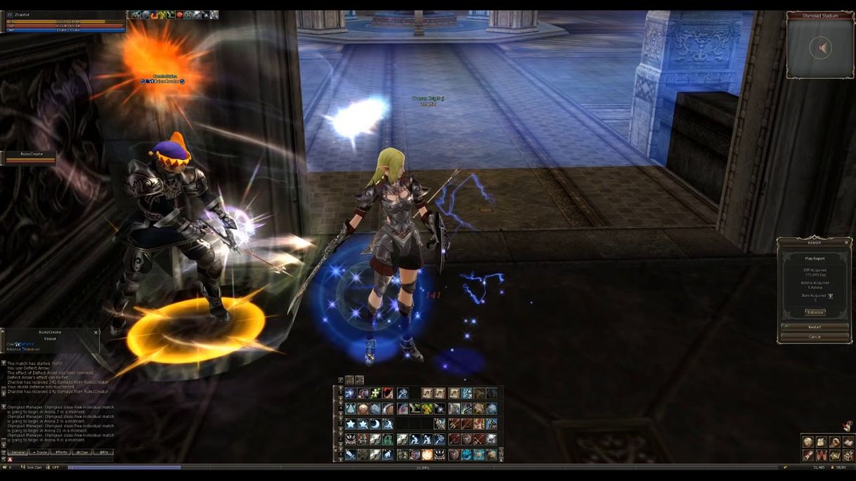 Videojuegos Lineage II Classic