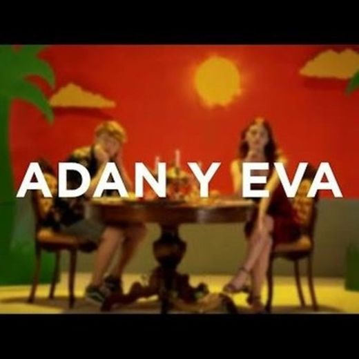 Adan y Eva