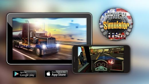 Truck Simulator USA - Apps on Google Play