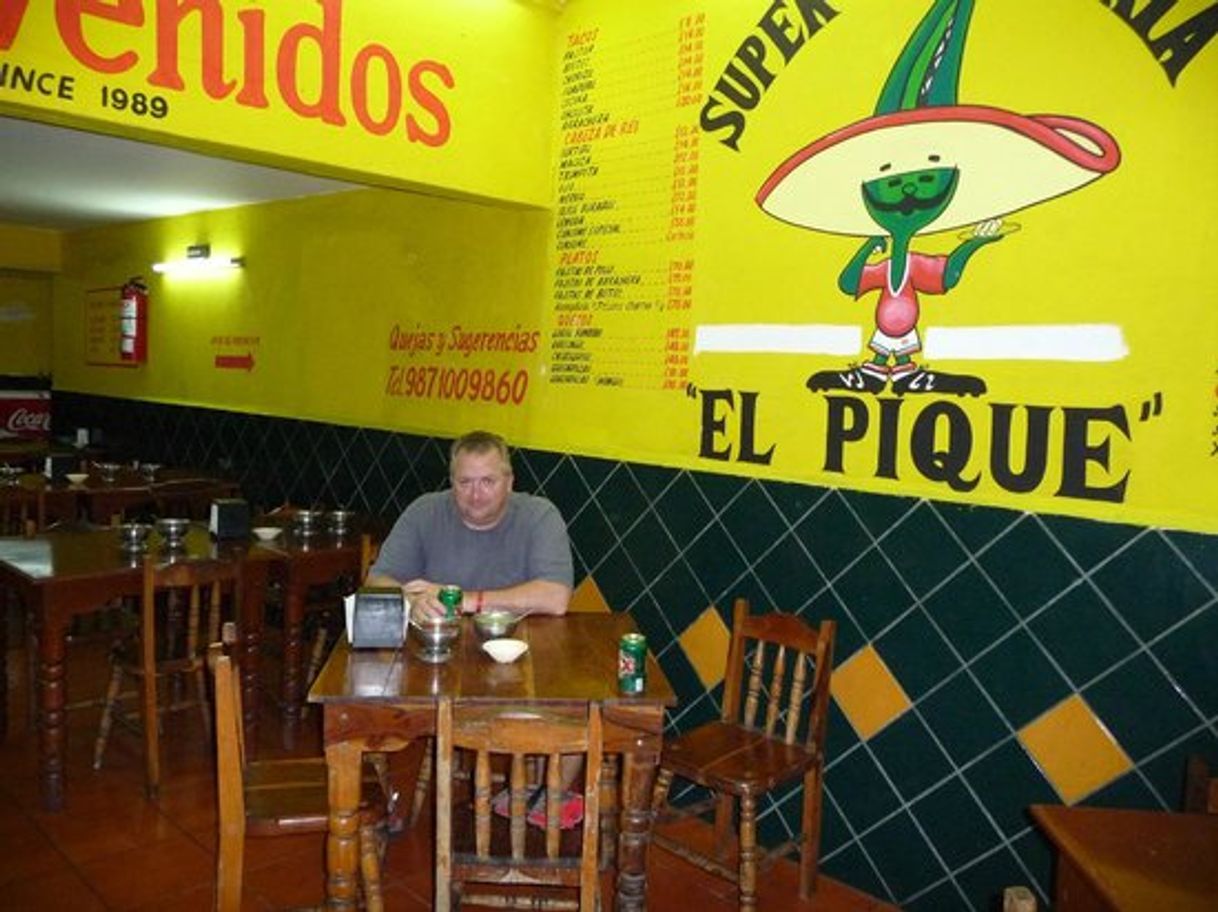 Restaurants Taqueria El Pique