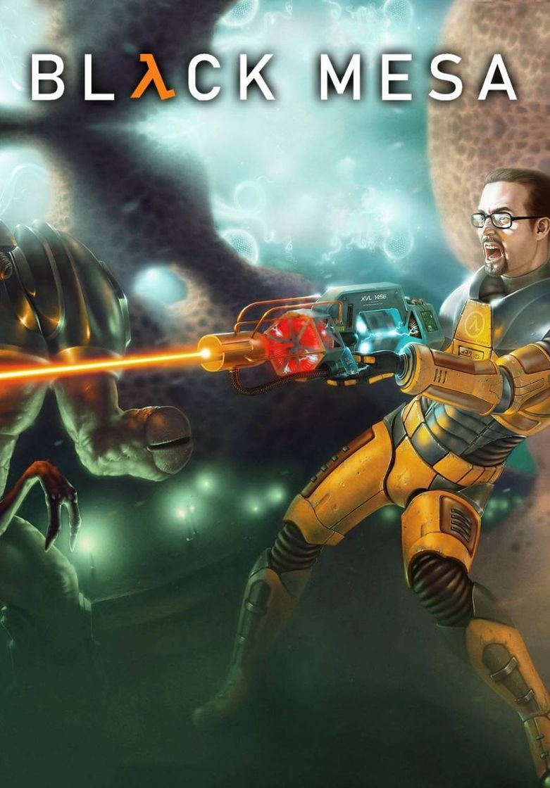 Videojuegos Black Mesa