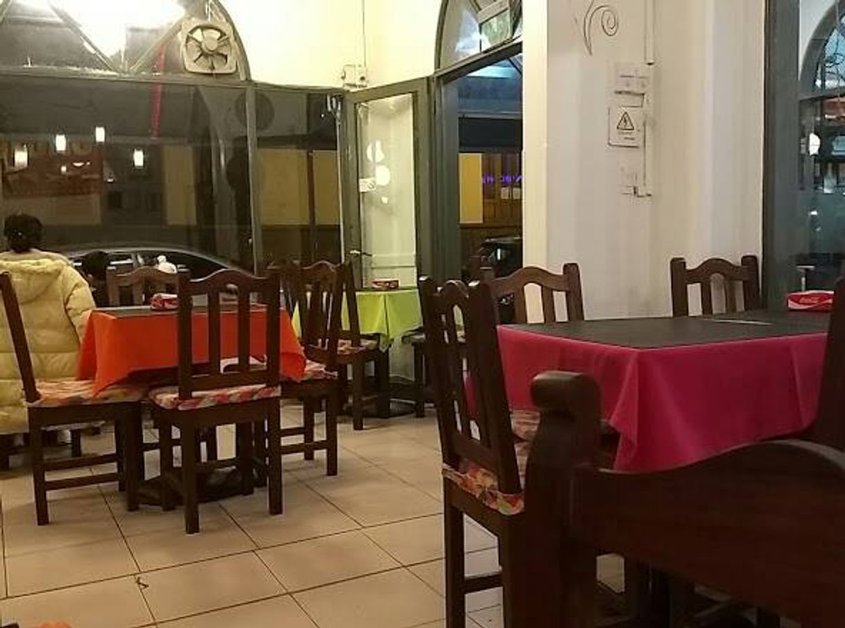 Restaurants La Pizzería de Tío Bigote