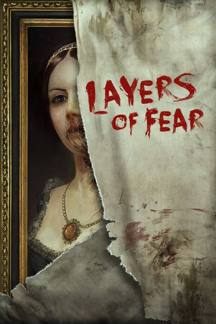 Videojuegos Layers of Fear