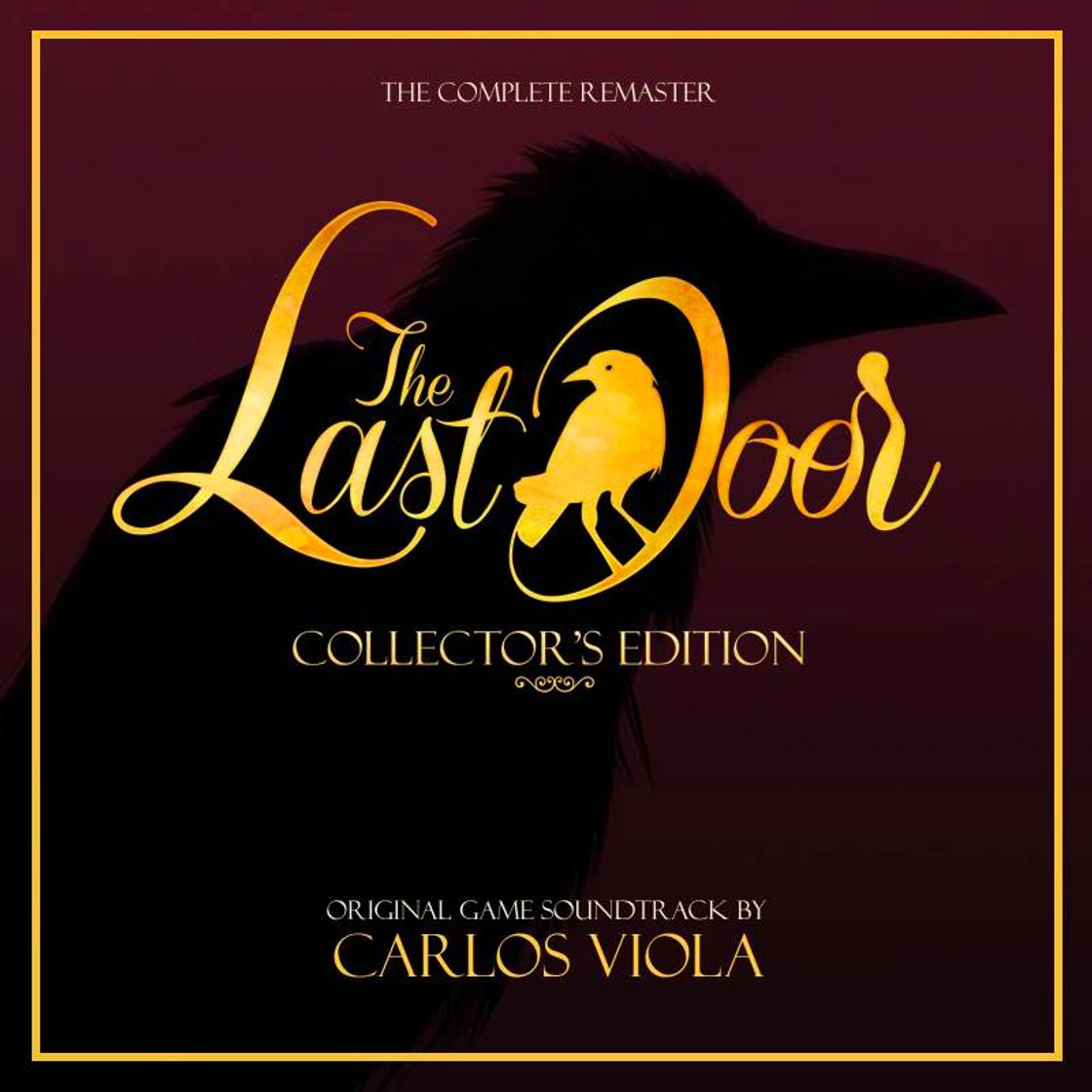 Canción The Last Door ost