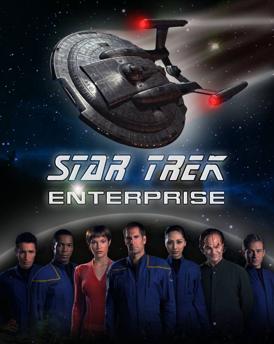 Serie Star Trek Enterprise