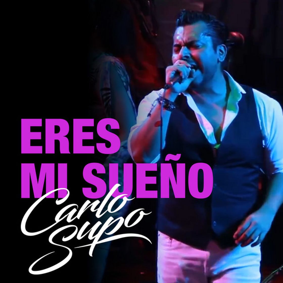 Canción Eres Mi Sueño - En Vivo