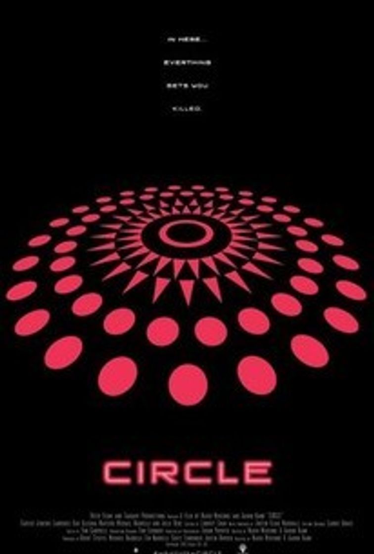 Círculo Netflix film