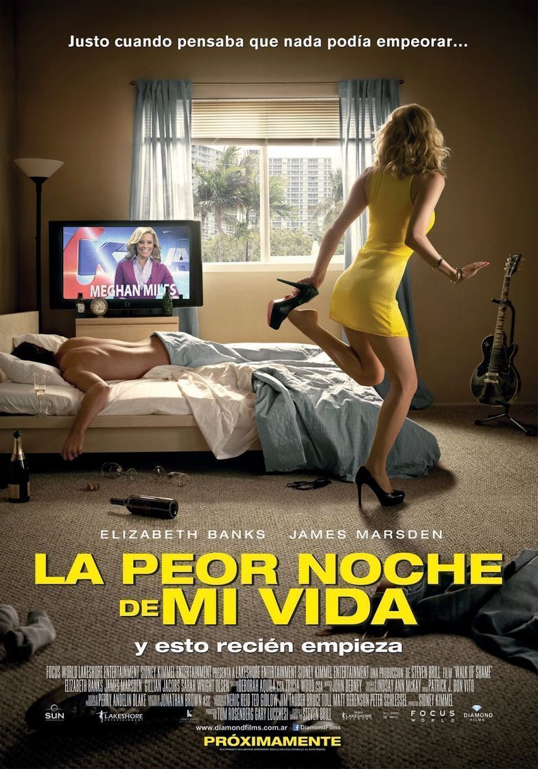 Movies La peor noche de mi vida