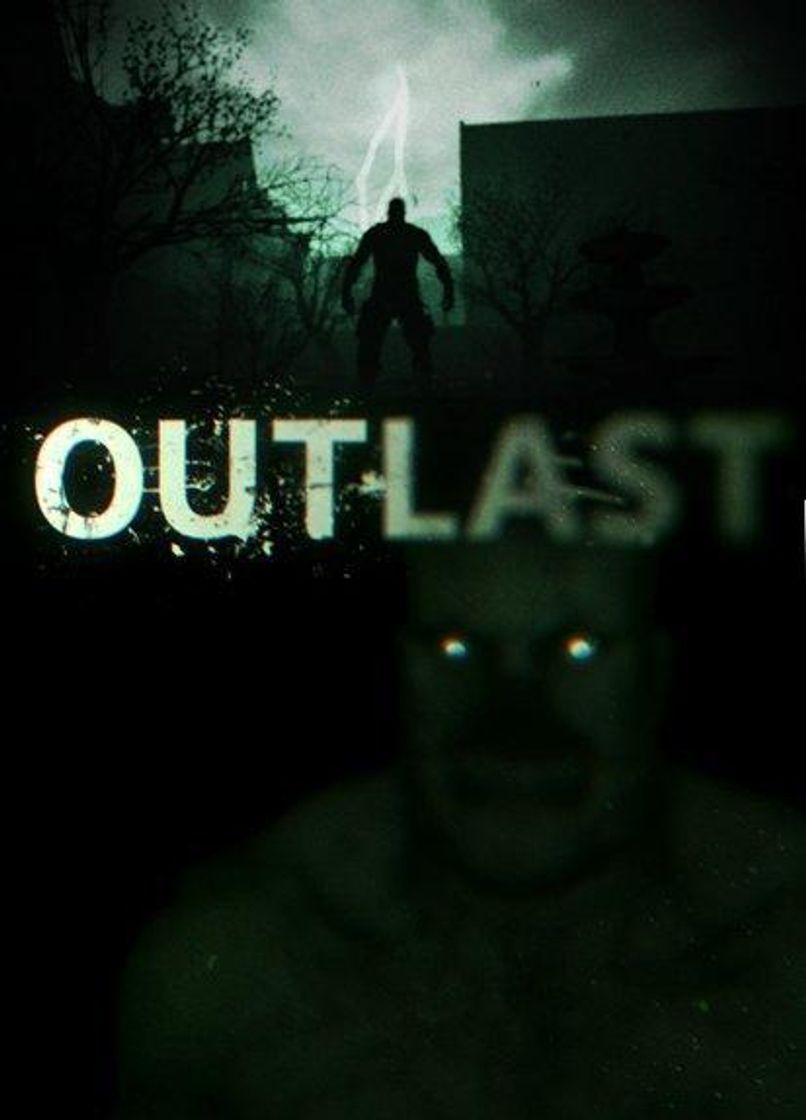 Videojuegos Outlast