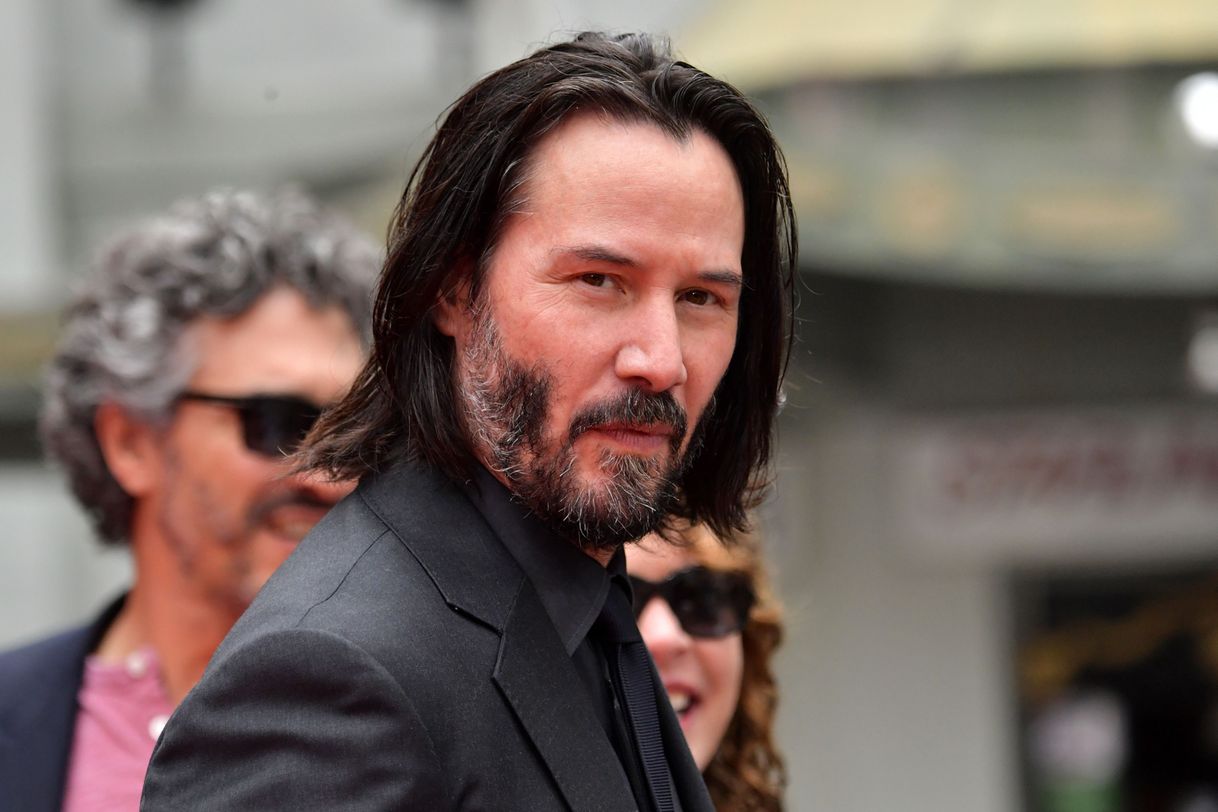 Fashion Keanu Reeves