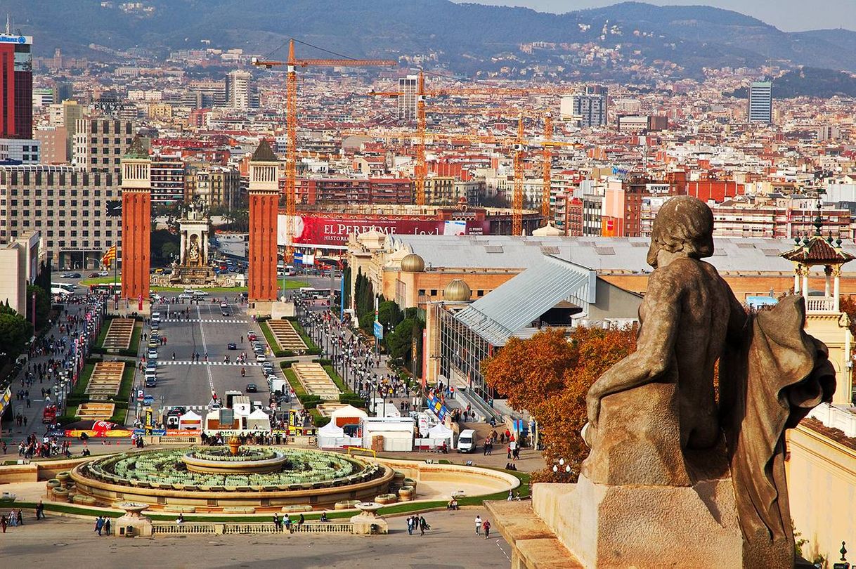 Place Plaza España