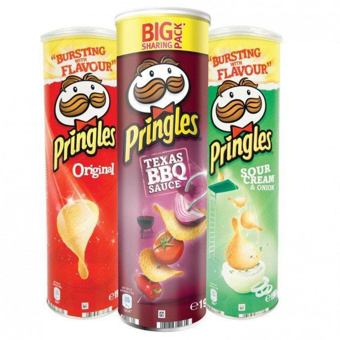 Fashion Pringles