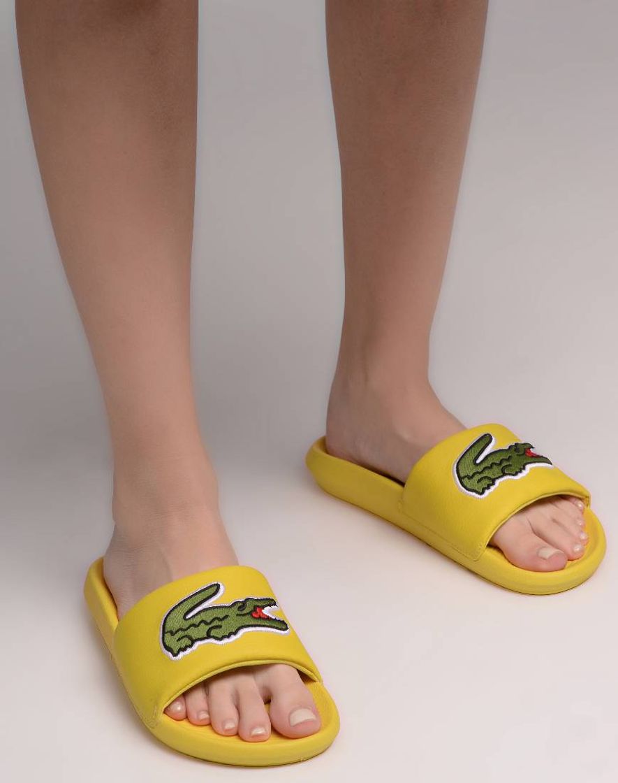 Fashion Chanclas Lacoste