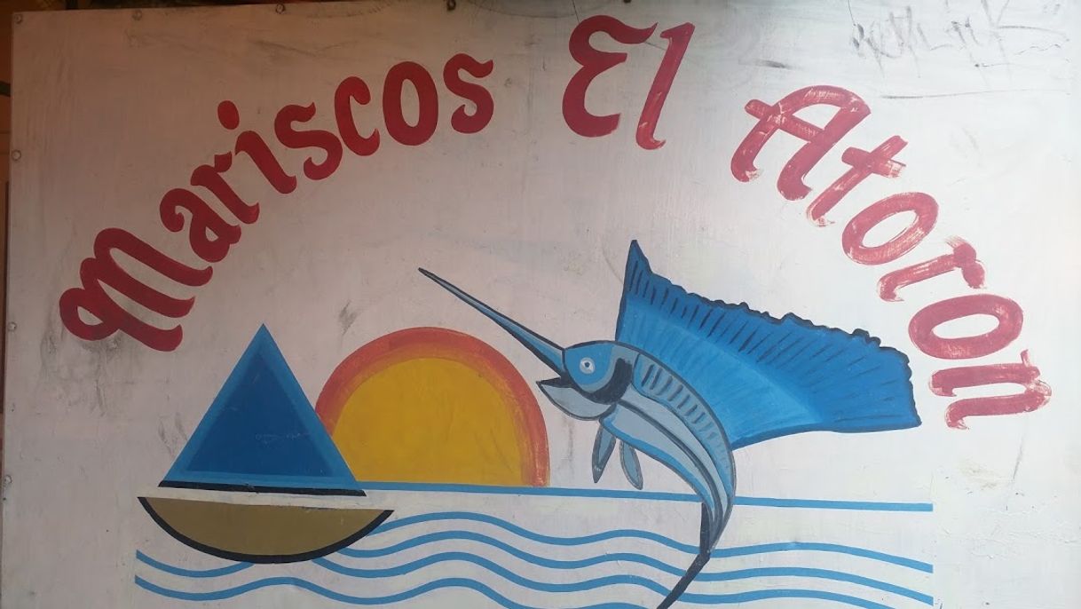 Restaurants Mariscos el Atoron