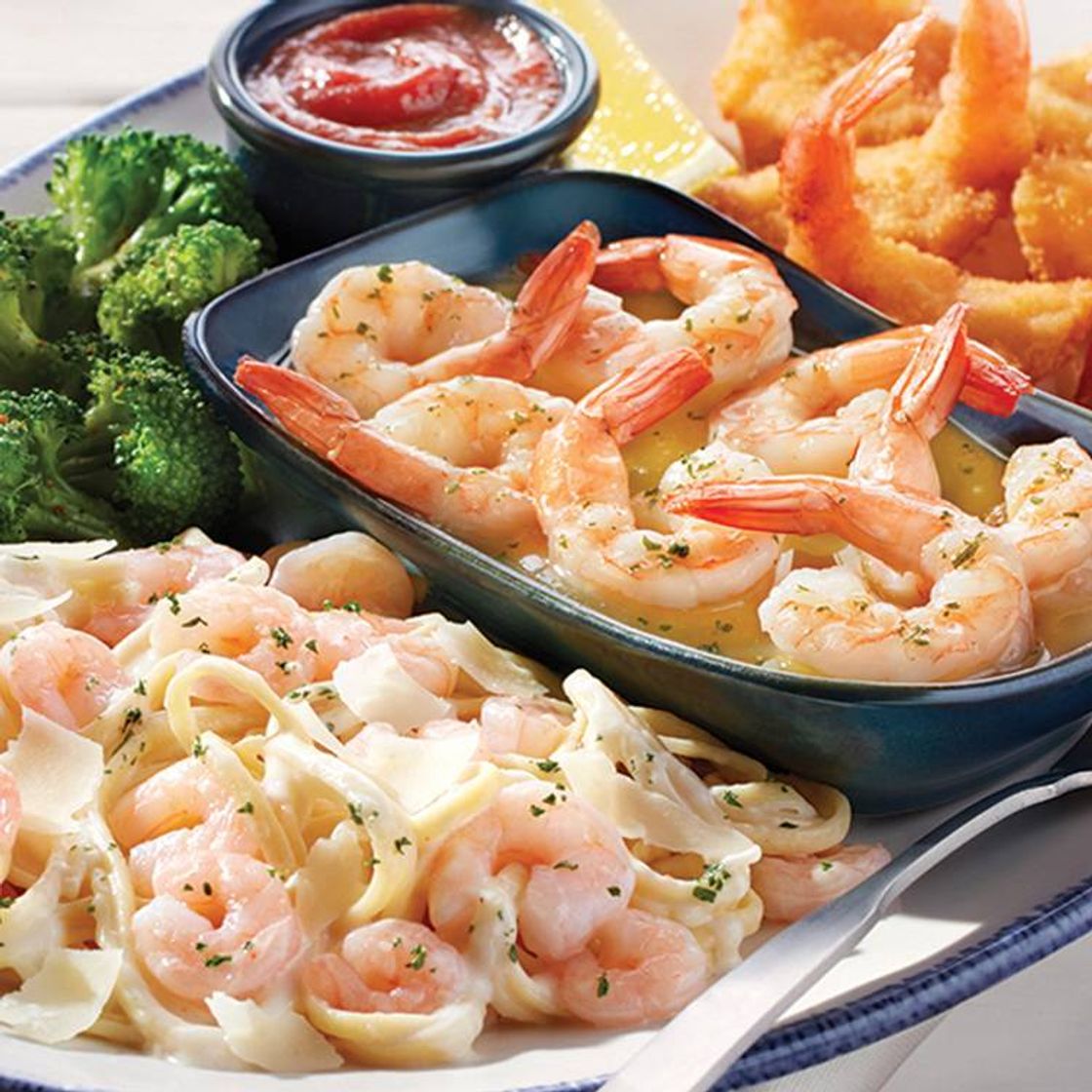 Restaurantes Red Lobster