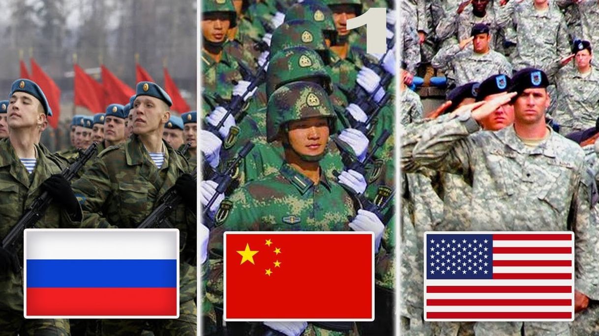 Fashion Ejército más grande mundial