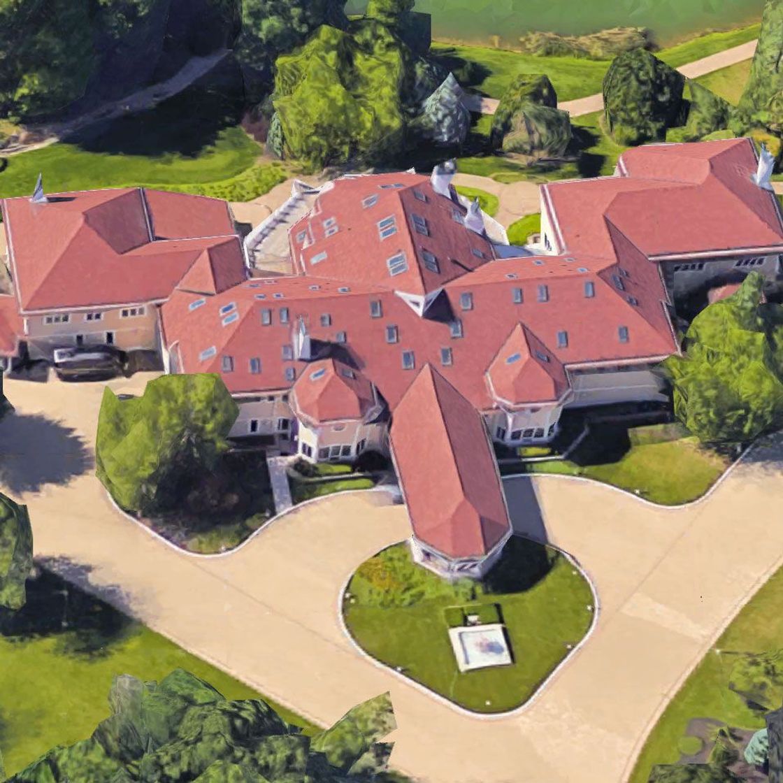 Social Mansiones de fifty cent