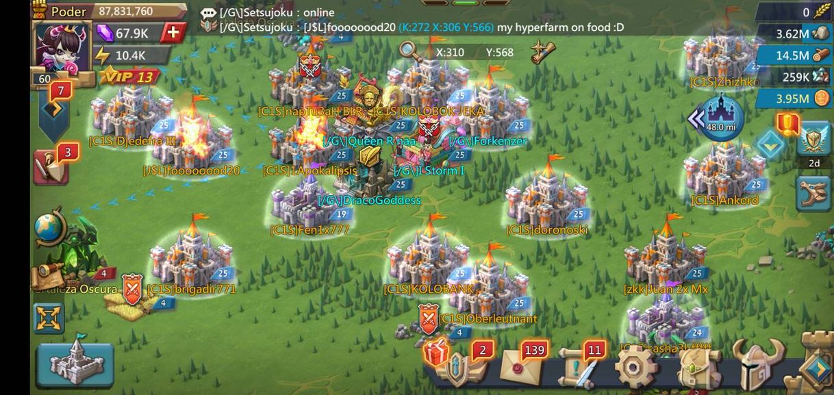 Social Open Fire