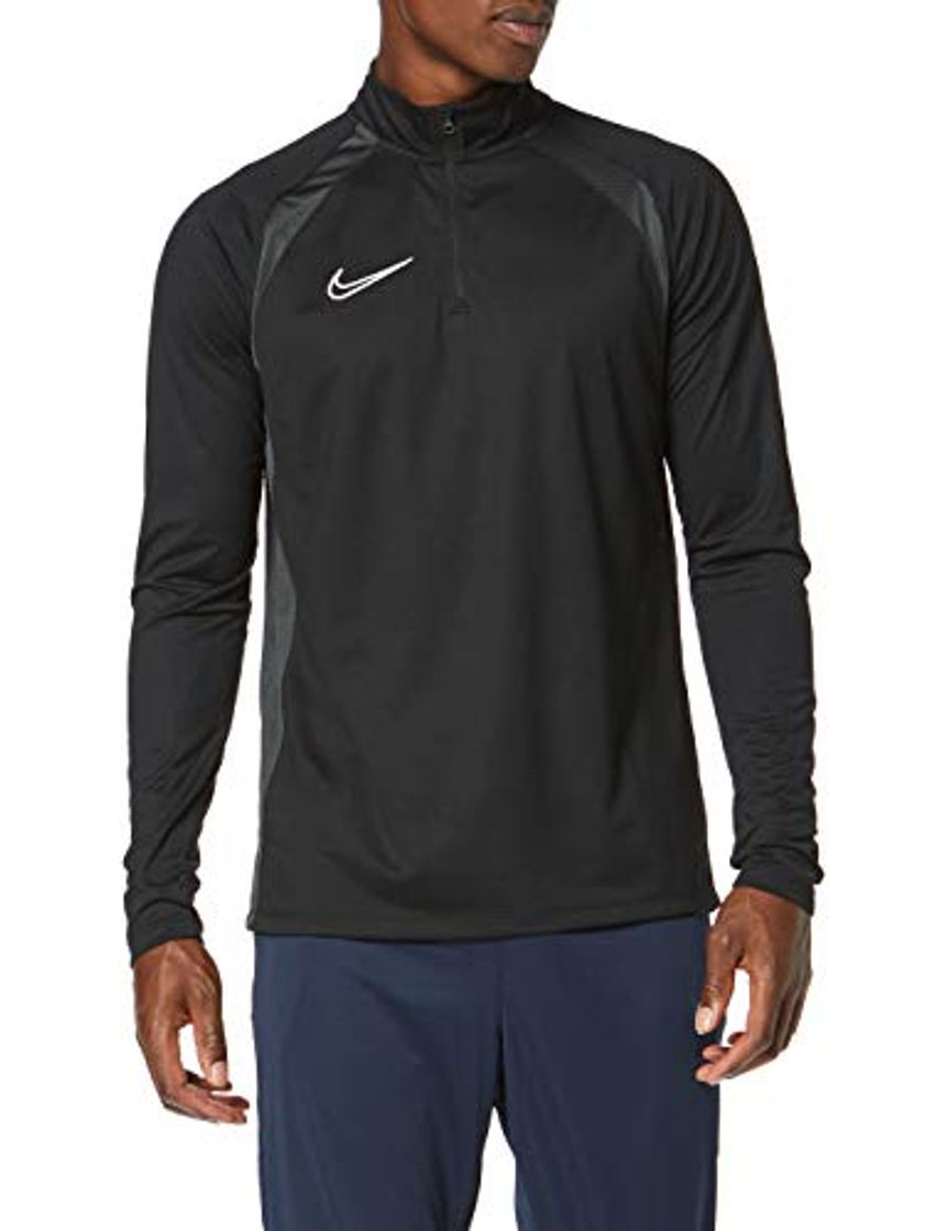Social NIKE M NK Dry ACDMY Dril Top SMR - Camiseta de Manga