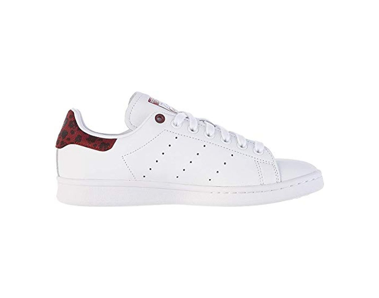 Product adidas Stan Smith W, Zapatillas de Gimnasia para Mujer, Blanco