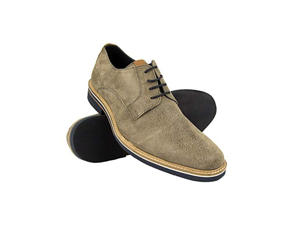 Social Zerimar Zapatos Hombre Vestir