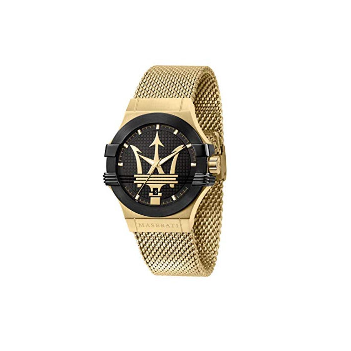 Social Maserati Reloj para Hombre