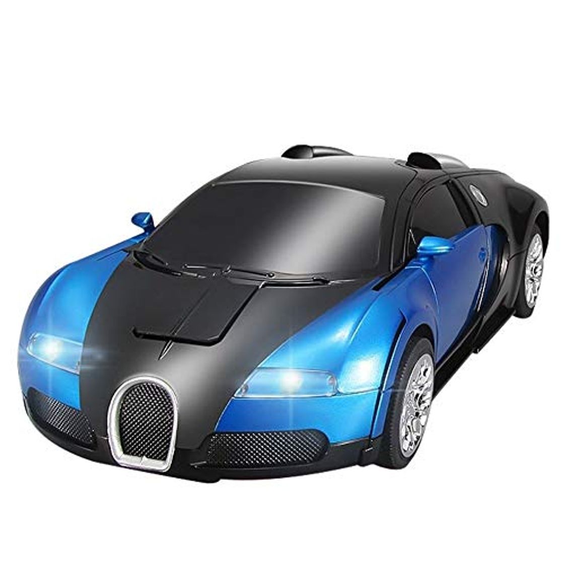 Social BSQS1 Una y catorce Gesto Deformación del robot RC Vehículo de detección