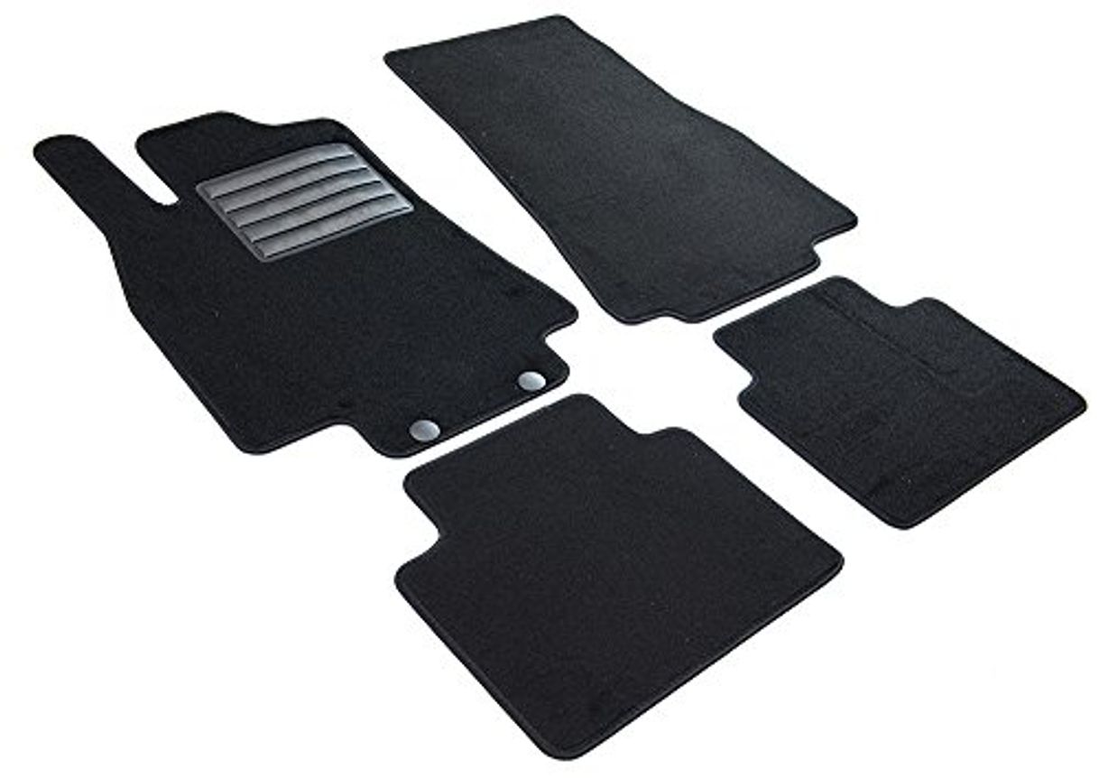 Social MTM SP-1978 Alfombrillas en Velour, Classe B