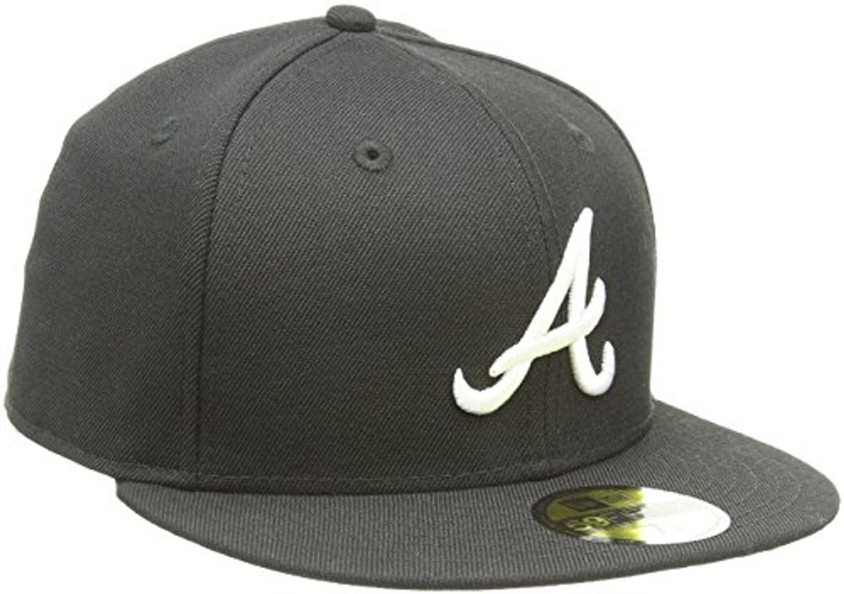 Social New Era 10047487-8 - Gorra unisex, Black