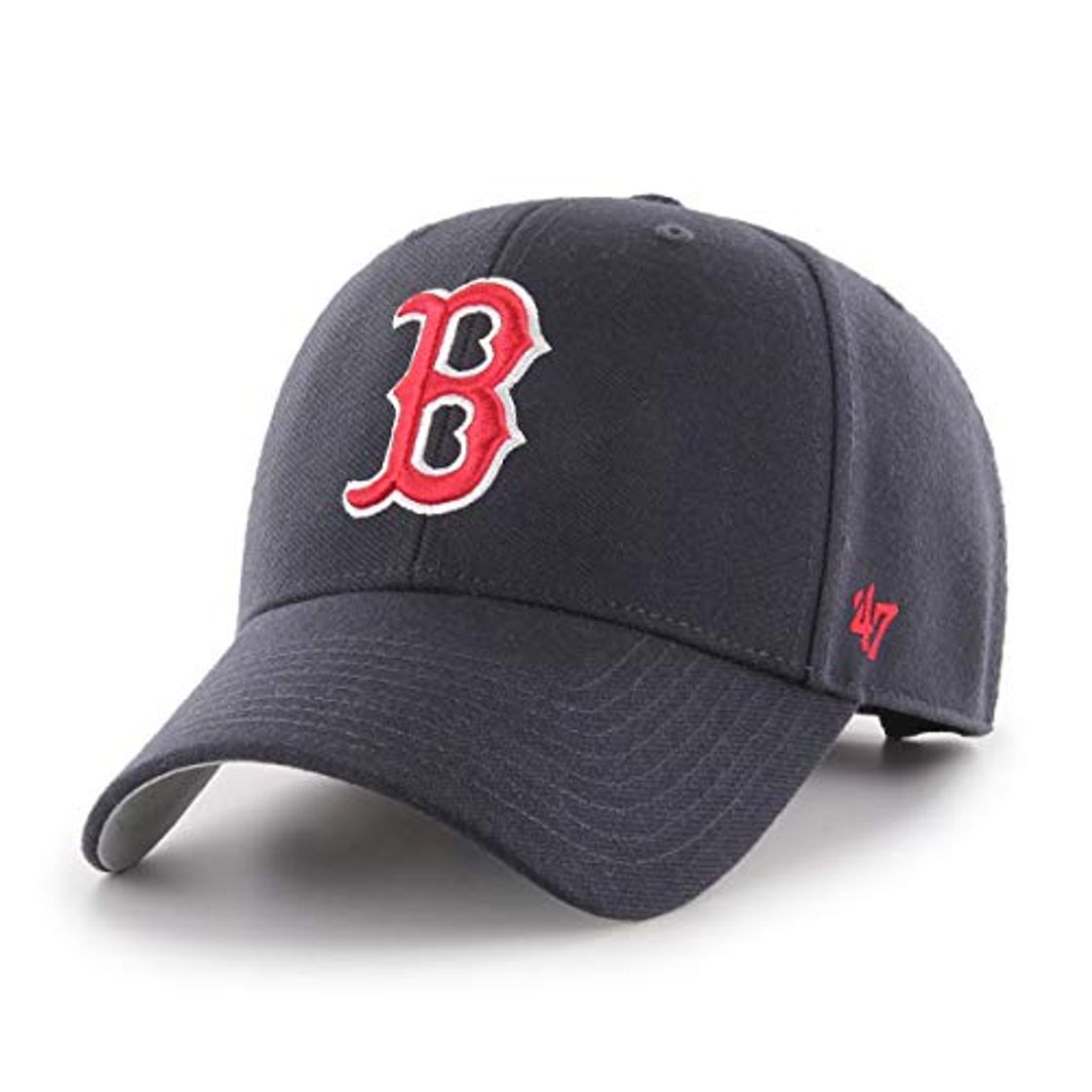 Social 47Brand Unisex MLB Boston Red Sox '47 MVP Cap
