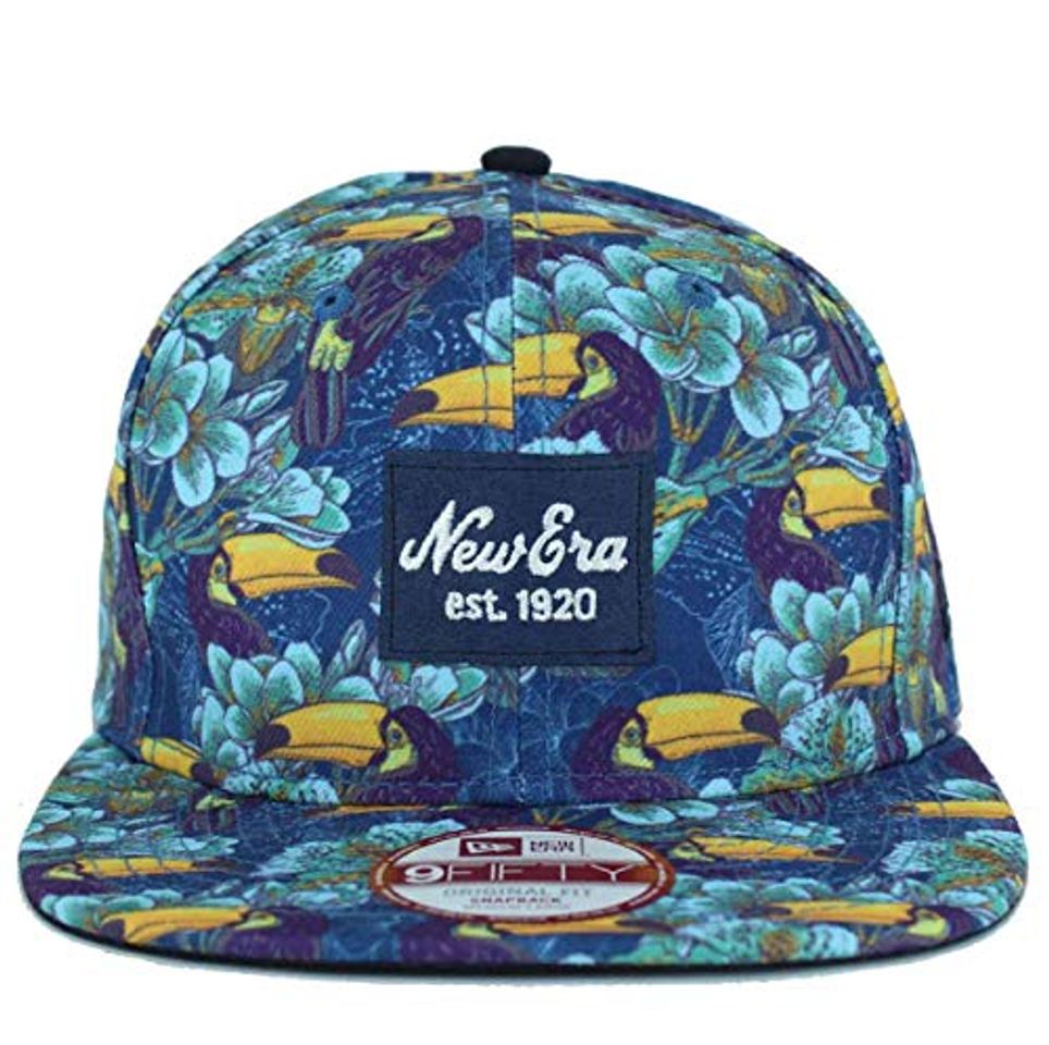 Social Gorra New Era – 9Fifty Tropical New Azul M