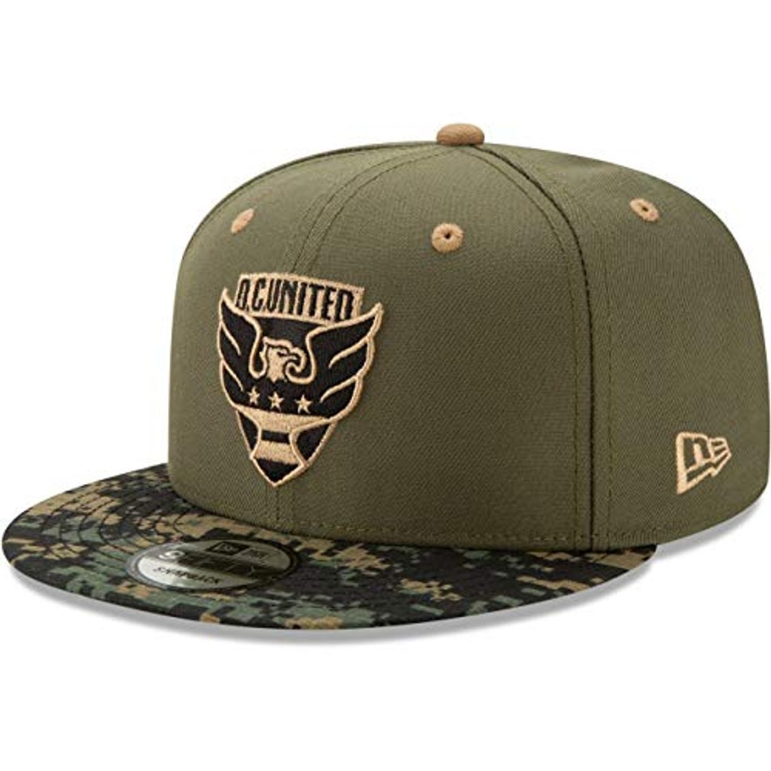 Social New Era 9Fifty MLS D