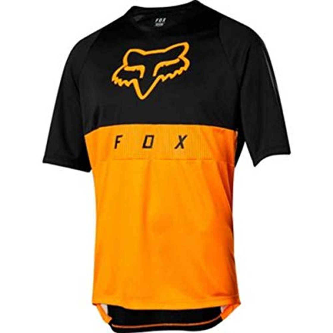 Places Fox Jersey Defend Moth Atomic Orange M