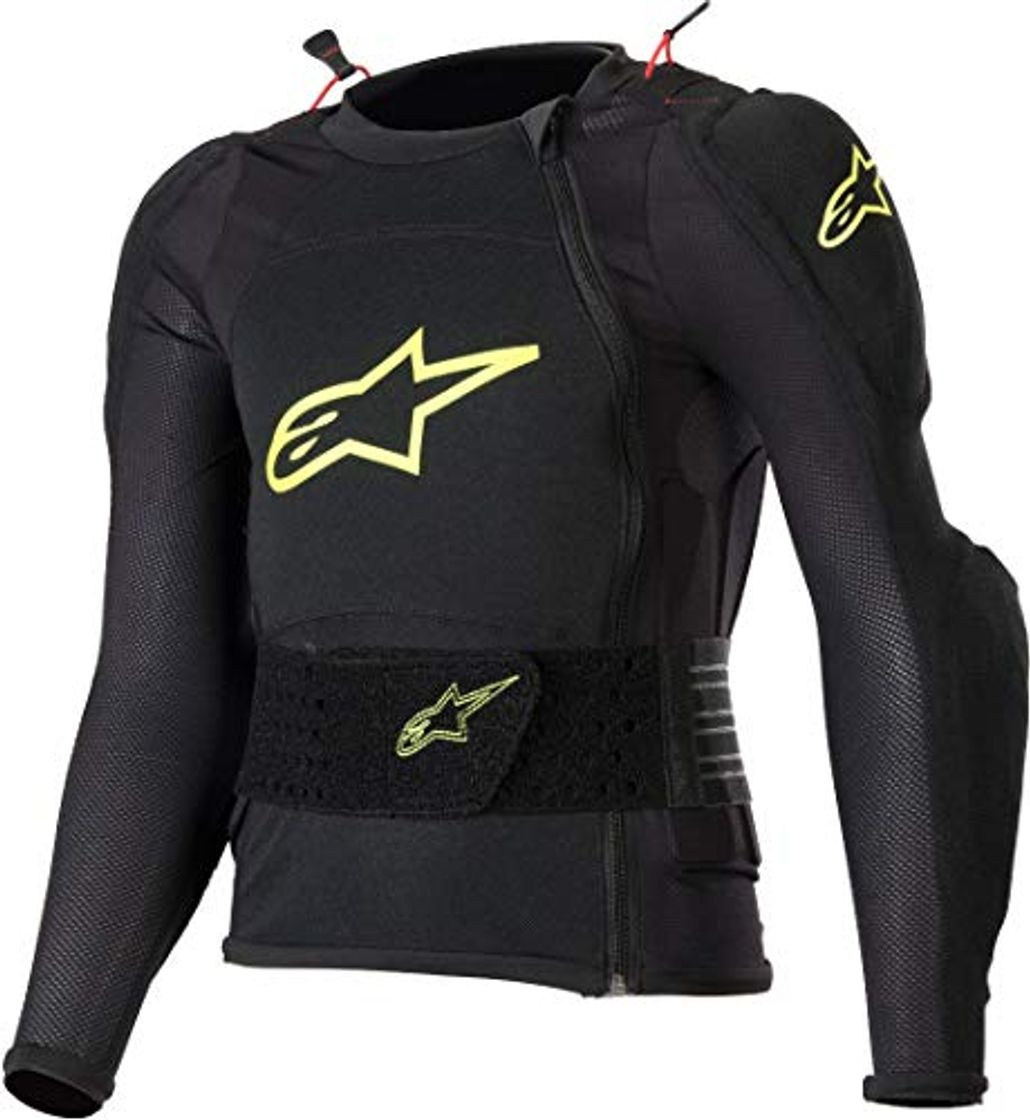 Social ALPINESTARS BIONIC PLUS YOUTH PROTECTION JACKET B/Y