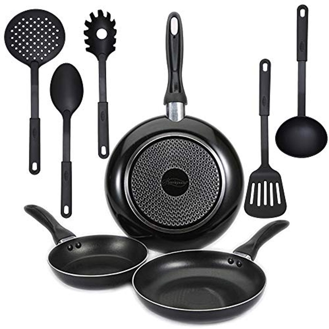 Social Juego de 3 sartenes San Ignacio