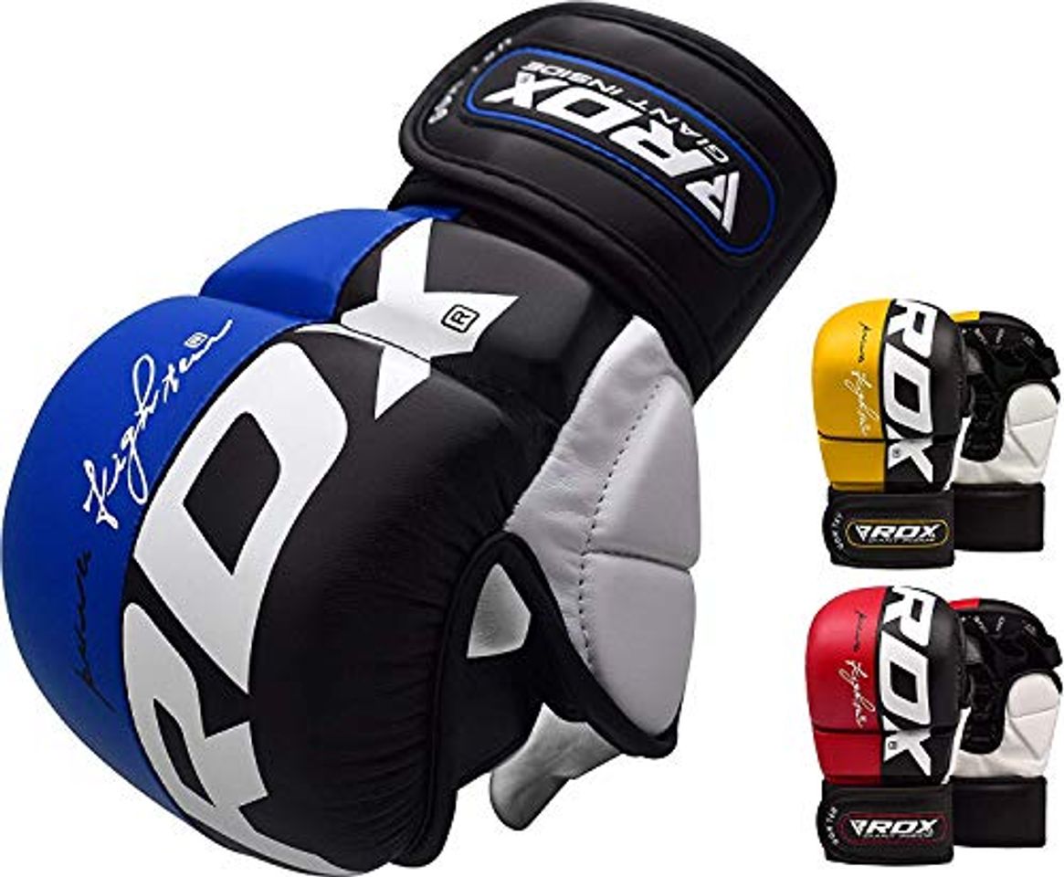 Producto RDX Guantes MMA para Artes Marciales Entrenamiento