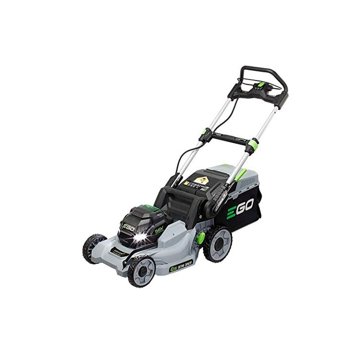 Social Cortacésped inalámbrico EGO LM1701E de 42 cm