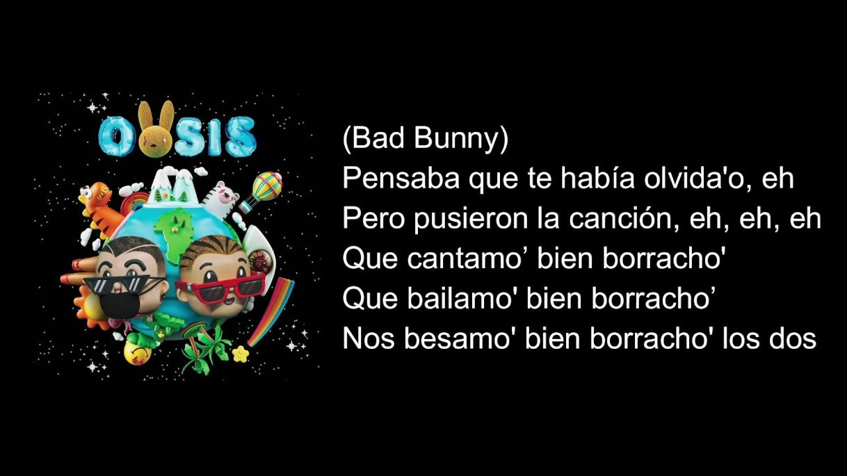 Canción LA CANCIÓN