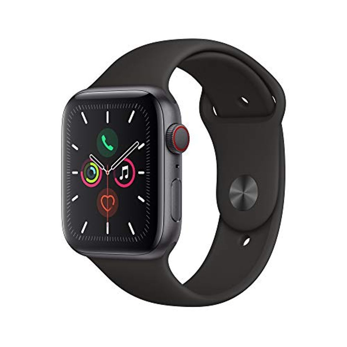 Social Apple Watch Series 5 (GPS