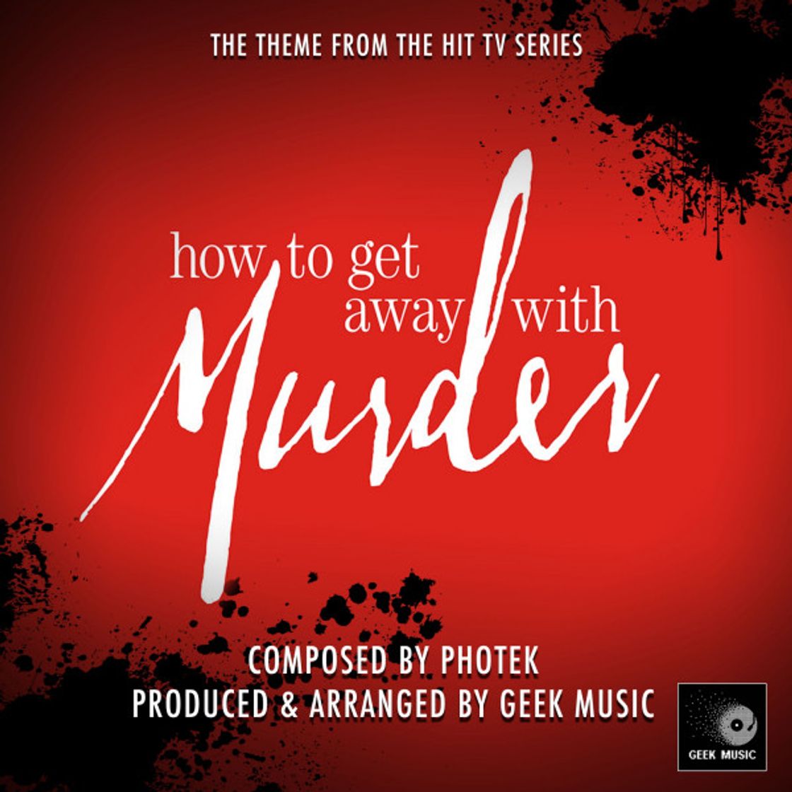 Canción How To Get Away With Murder- Main Theme